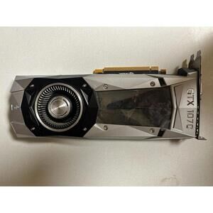 NVIDIA GeForce GTX 1070 Graphics Card